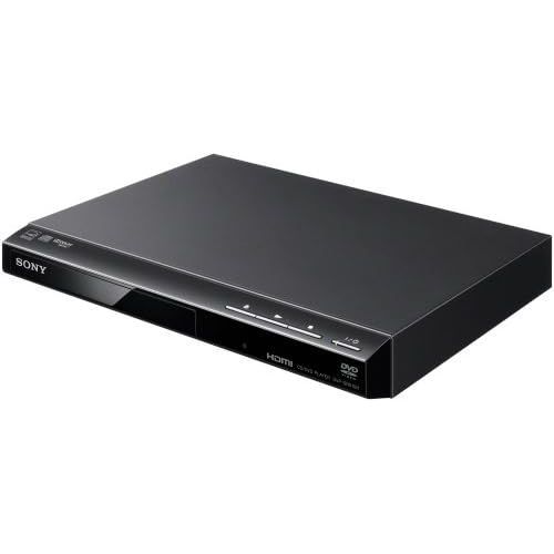  Amazon Renewed Sony DVPSR510H DVD Player (Upscaling) (Renewed)