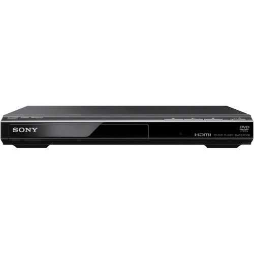  Amazon Renewed Sony DVPSR510H DVD Player (Upscaling) (Renewed)