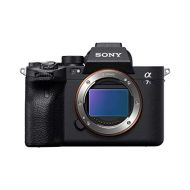 Amazon Renewed (Refurbished) Sony NEW Alpha 7S III Full-frame Interchangeable Lens Mirrorless Camera