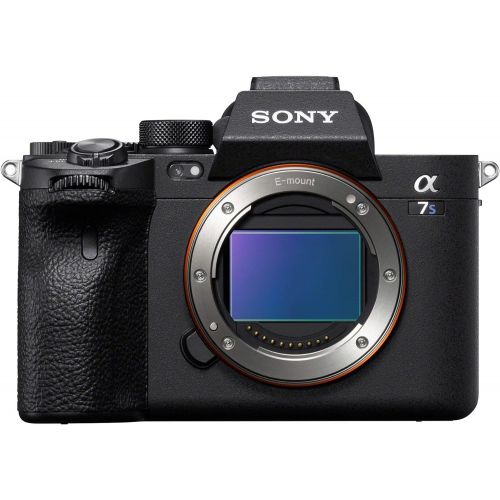  Amazon Renewed (Refurbished) Sony NEW Alpha 7S III Full-frame Interchangeable Lens Mirrorless Camera