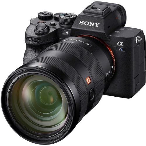  Amazon Renewed (Refurbished) Sony NEW Alpha 7S III Full-frame Interchangeable Lens Mirrorless Camera