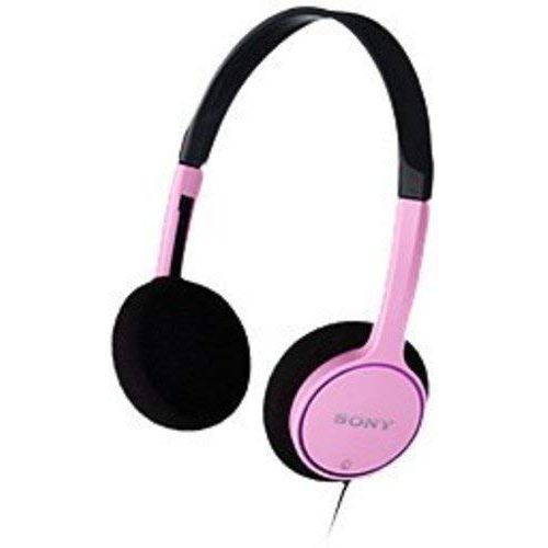  Amazon Renewed Sony Mdr-222Kd/Pin Childrens Headphones (Pink) (Renewed)