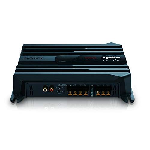  Amazon Renewed Sony XMN502 2/1 Channel 500-Watt Amplifier (Renewed)