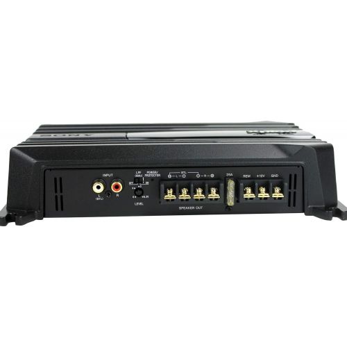  Amazon Renewed Sony XMN502 2/1 Channel 500-Watt Amplifier (Renewed)