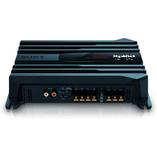  Amazon Renewed Sony XMN502 2/1 Channel 500-Watt Amplifier (Renewed)