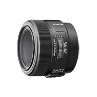 Amazon Renewed Sony 50mm f/2.8 Macro Lens for Sony Alpha Digital SLR Camera (Renewed)