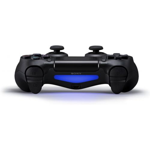  Amazon Renewed DualShock 4 Wireless Controller for PlayStation 4 - Jet Black (Renewed)