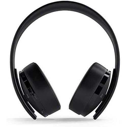  Amazon Renewed (Refurbished) Sony Playstation Gold Wireless Headset 7.1 Surround Sound PS4 New Version 2018 1st Party Sony Refurbished