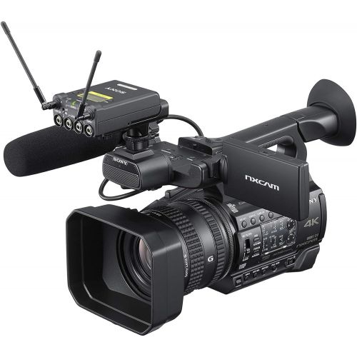  Amazon Renewed Sony HXR-NX200 HXR-NX200P 4K Professional PAL Camcorder (Renewed)