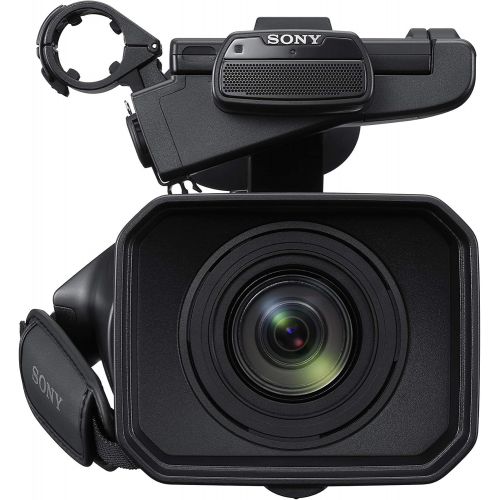  Amazon Renewed Sony HXR-NX200 HXR-NX200P 4K Professional PAL Camcorder (Renewed)