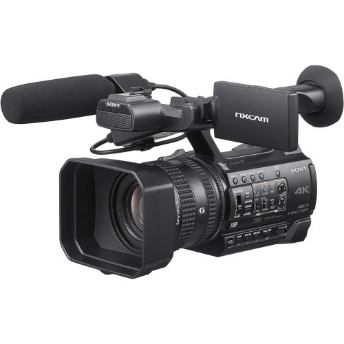  Amazon Renewed Sony HXR-NX200 HXR-NX200P 4K Professional PAL Camcorder (Renewed)