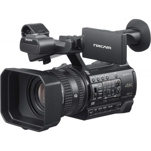  Amazon Renewed Sony HXR-NX200 HXR-NX200P 4K Professional PAL Camcorder (Renewed)