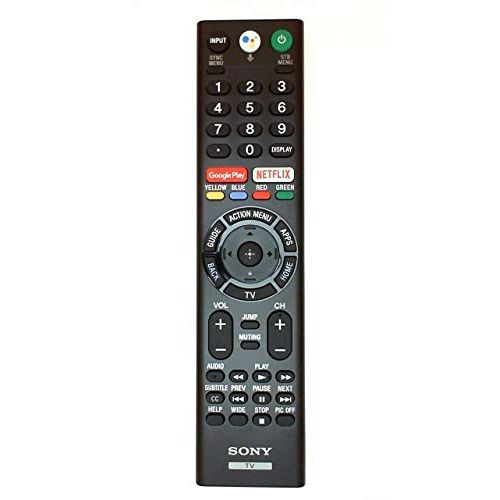  Amazon Renewed New Original Sony RMF-TX310U TV Voice Remote Control for XBR-49X900F XBR-55X850F XBR-65X850F 4K Ultra Smart TV (Renewed)