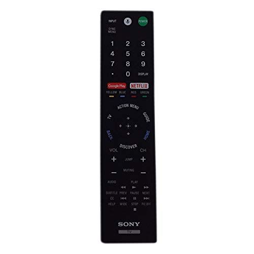  Amazon Renewed OEM Remote - Sony RMF-TX201U for Select Sony TVs