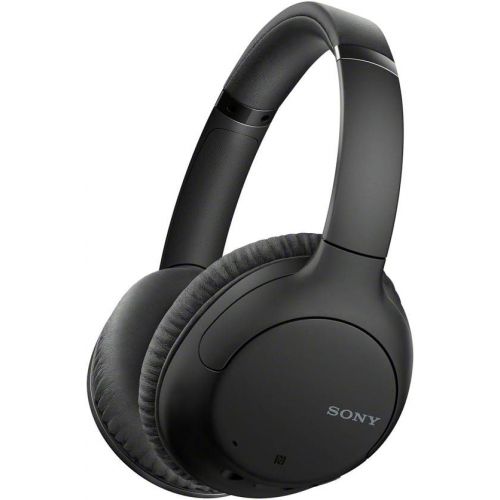  Amazon Renewed Sony WH-CH710N/B Wireless Bluetooth Noise Cancelling Headphones (Renewed)