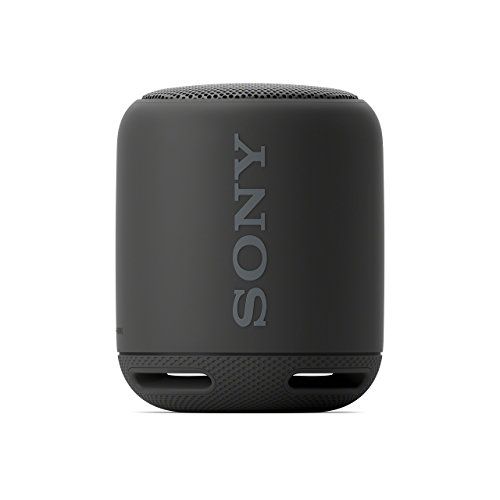  Amazon Renewed Sony XB10 Portable Wireless Speaker with Bluetooth, Black (2017 model) (Renewed)