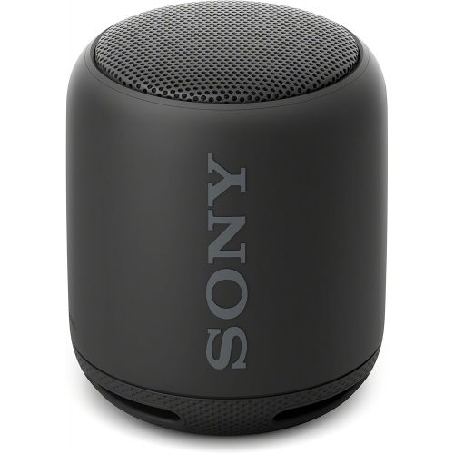  Amazon Renewed Sony XB10 Portable Wireless Speaker with Bluetooth, Black (2017 model) (Renewed)