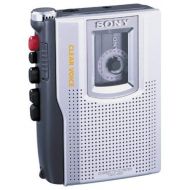 Amazon Renewed Sony TCM150 Standard Cassette Voice Recorder (Renewed)