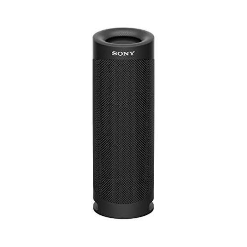  Amazon Renewed Sony Extra Bass Portable Bluetooth Speaker Black- SRS-XB23/B (Renewed)