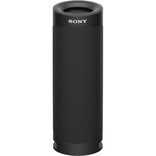  Amazon Renewed Sony Extra Bass Portable Bluetooth Speaker Black- SRS-XB23/B (Renewed)