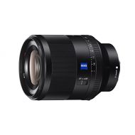 Amazon Renewed Sony SEL50F14Z Planar T FE 50mm f/1.4 ZA Lens (Renewed)