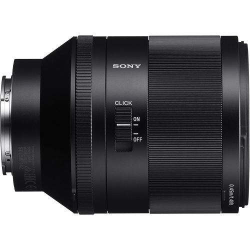  Amazon Renewed Sony SEL50F14Z Planar T FE 50mm f/1.4 ZA Lens (Renewed)