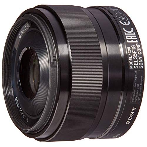  Amazon Renewed Sony SEL35F18 35mm f/1.8 Prime Fixed Lens (Certified Refurbished)