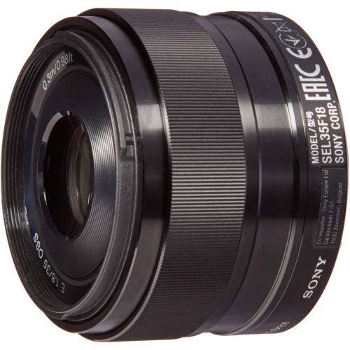  Amazon Renewed Sony SEL35F18 35mm f/1.8 Prime Fixed Lens (Certified Refurbished)