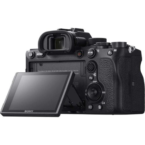  Amazon Renewed Sony Alpha a7R IV Mirrorless Digital Camera (Body Only) (ILCE7RM4/B) + 64GB Memory Card + NP-FZ-100 Battery + Corel Photo Software + Case + External Charger + Card Reader + HDMI Ca