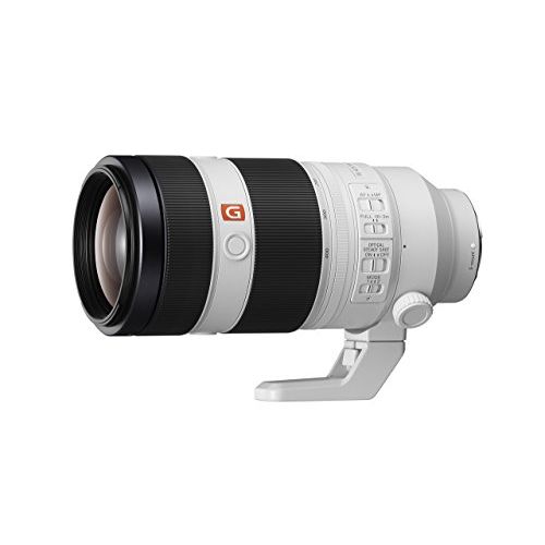  Amazon Renewed Sony FE 100-400mm F4.5 5.6 GM OSS (Renewed)