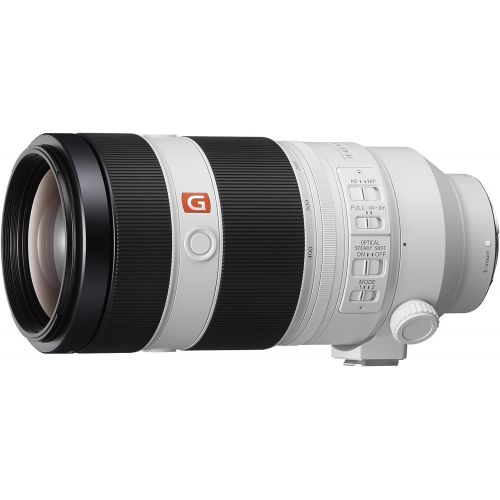  Amazon Renewed Sony FE 100-400mm F4.5 5.6 GM OSS (Renewed)