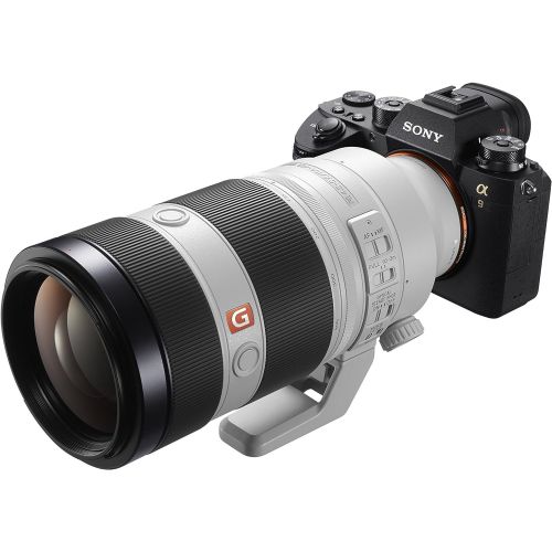  Amazon Renewed Sony FE 100-400mm F4.5 5.6 GM OSS (Renewed)