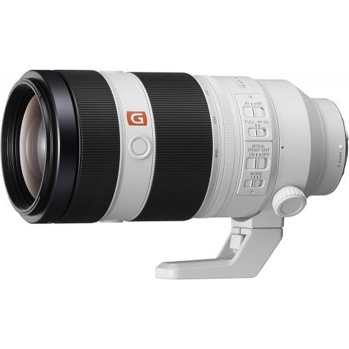  Amazon Renewed Sony FE 100-400mm F4.5 5.6 GM OSS (Renewed)