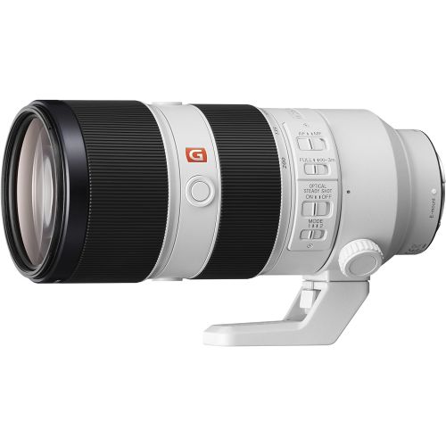  Amazon Renewed Sony FE 70-200mm f/2.8 GM OSS Lens (Renewed)