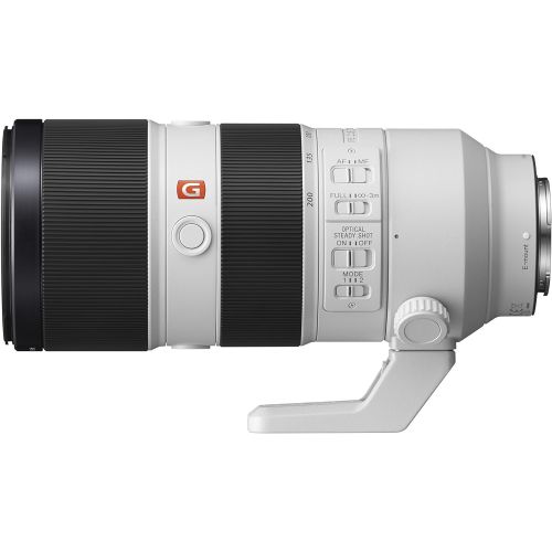  Amazon Renewed Sony FE 70-200mm f/2.8 GM OSS Lens (Renewed)