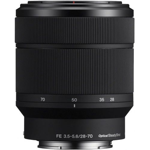  Amazon Renewed Sony 28-70mm F3.5-5.6 FE OSS Interchangeable Standard Zoom Lens (Renewed)