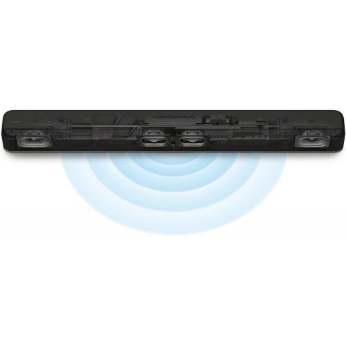  Amazon Renewed Sony HT-X8500 2.1ch Dolby Atmos/DTS:X Soundbar with Built-in subwoofer (Renewed)