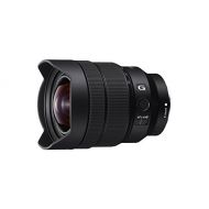 Amazon Renewed Sony SEL1224G 12-24mm f/4-22 Fixed Zoom Camera Lens, Black (Renewed)