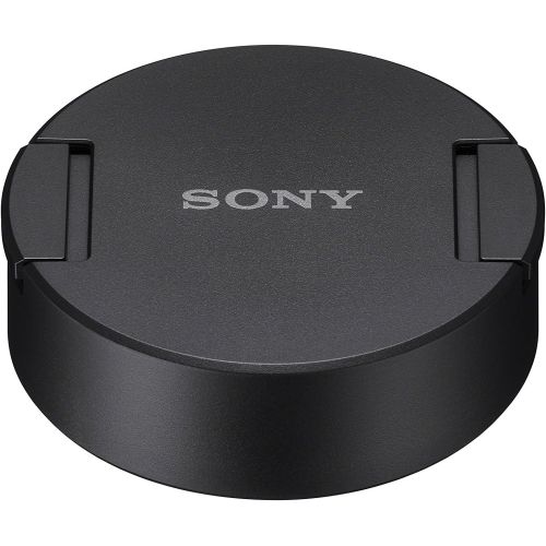  Amazon Renewed Sony SEL1224G 12-24mm f/4-22 Fixed Zoom Camera Lens, Black (Renewed)