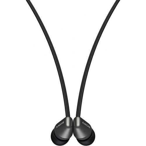  Amazon Renewed Sony WI-C310 Wireless in-Ear Headphones, Black (Renewed)