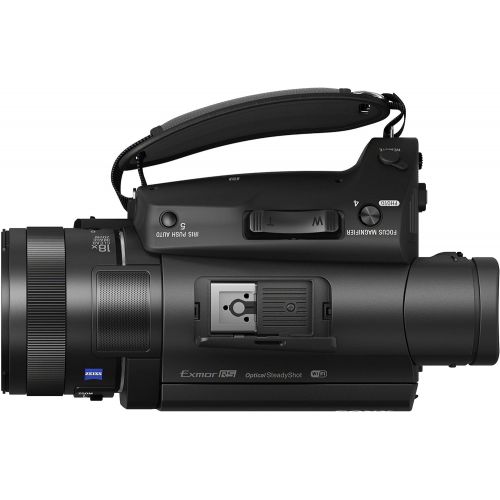  Amazon Renewed Sony FDR-AX700 4K HDR Camcorder (Renewed)