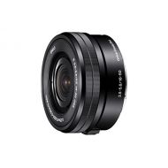 Amazon Renewed Sony SELP1650 16-50mm Power Zoom Lens (Certified Refurbished)