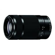 Amazon Renewed Sony E 55-210mm F4.5-6.3 Lens for Sony E-Mount Cameras - Black (Renewed)