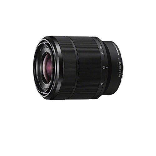  Amazon Renewed SONY 28-70mm F3.5-5.6 FE OSS Interchangeable Standard Zoom Lens (Renewed)