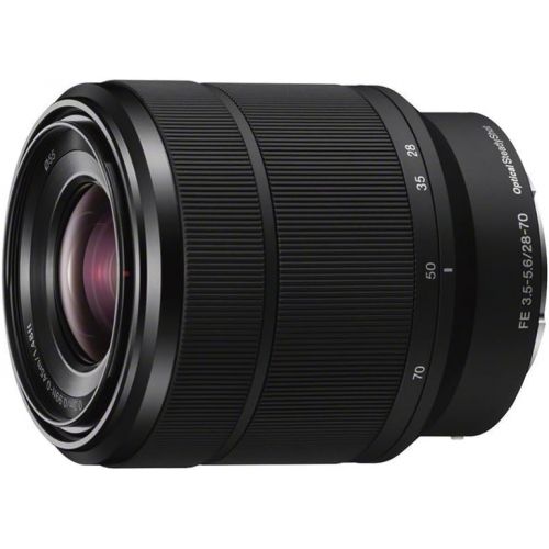  Amazon Renewed SONY 28-70mm F3.5-5.6 FE OSS Interchangeable Standard Zoom Lens (Renewed)