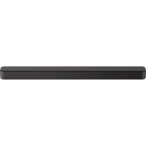  Amazon Renewed Sony S100F 2.0ch Sound Bar with Bass Reflex Speaker, Integrated Tweeter and Bluetooth, (HTS100F) (Renewed)