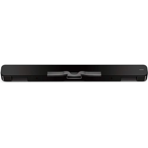  Amazon Renewed Sony S100F 2.0ch Sound Bar with Bass Reflex Speaker, Integrated Tweeter and Bluetooth, (HTS100F) (Renewed)