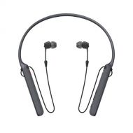Amazon Renewed Sony WI-C400 Wireless in-Ear Headphones with up to 30 Hours Battery Life - Black (Renewed)
