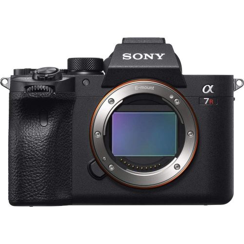  Amazon Renewed Sony Alpha a7R IV Mirrorless Digital Camera (Body Only) (ILCE7RM4/B) + Sony FE 24-70mm Lens + 64GB Memory Card + NP-FZ-100 Battery + Corel Photo Software + Case + External Charger