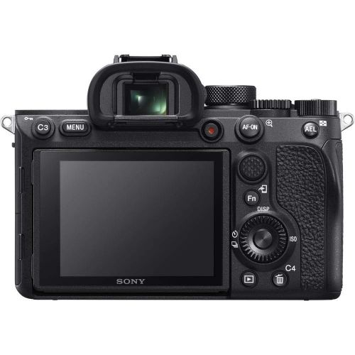  Amazon Renewed Sony Alpha a7R IV Mirrorless Digital Camera (Body Only) (ILCE7RM4/B) + Sony FE 24-70mm Lens + 64GB Memory Card + NP-FZ-100 Battery + Corel Photo Software + Case + External Charger